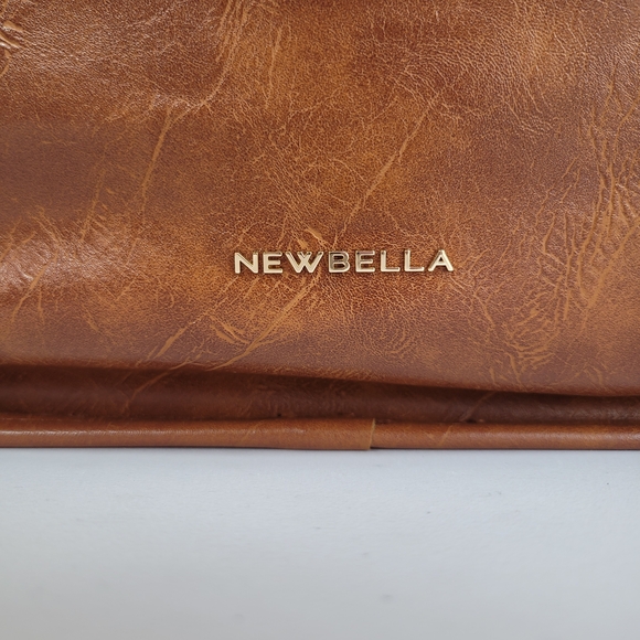 Tan Women's Hobo Bag - Picture 2 of 5